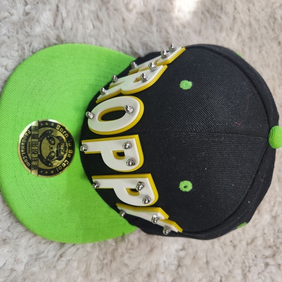 My Hero Academia-FROPPY Character Hat with PINS (one size) USA Inspired. - Picture 8 of 9
